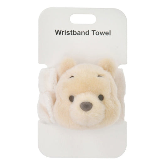Winnie the Pooh Handgelenkband Handtuch Japan Disney Store