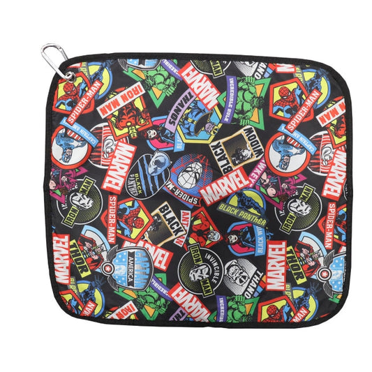 Marvel Handtuch S "Zufรคllige Abzeichen" - Handtuch Japan Disney Store