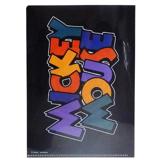 Nostalgika Spielbrett A5 Klarsichthülle Japan Disney Store