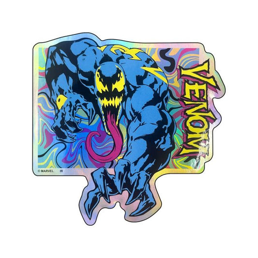 VENOM (Comic) Aurora Aufkleber B Japan Disney Store