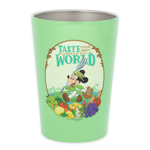 Tokyo DisneySea Food & Wine Festival Tumbler