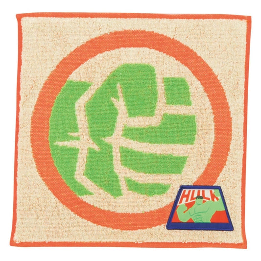 Handtuch mit Hulk-Patch Japan Disney Store