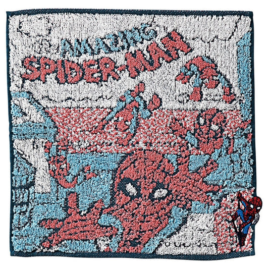 Spiderman Mini Handtuch Jumping Spider Japan Disney Store