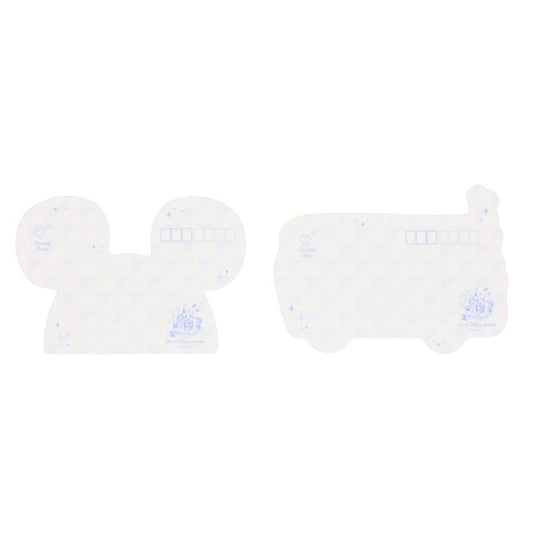 Postkarte 2 Stรผck Tokyo Disney Resort Japan Disney Store