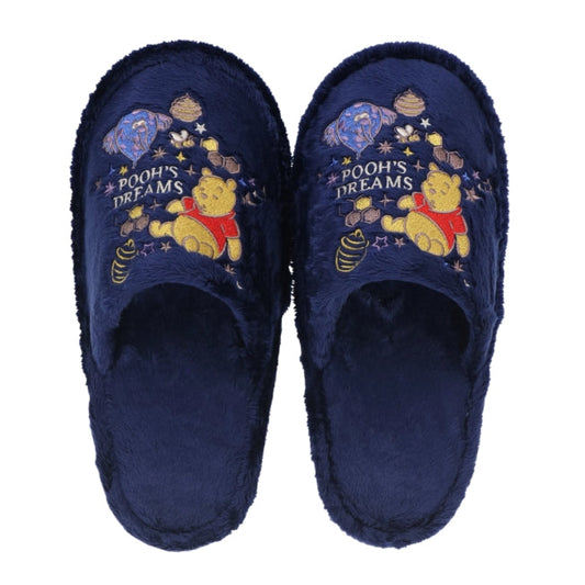 Winnie the Pooh Hausschuhe 36-39 Tokyo Resort Japan Disney Store