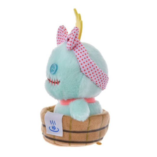 Scrump Hot spring Japan Disney Store