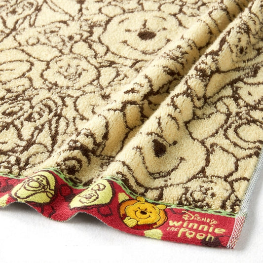 All-Star Winnie the Pooh Handtuch Japan Disney Store