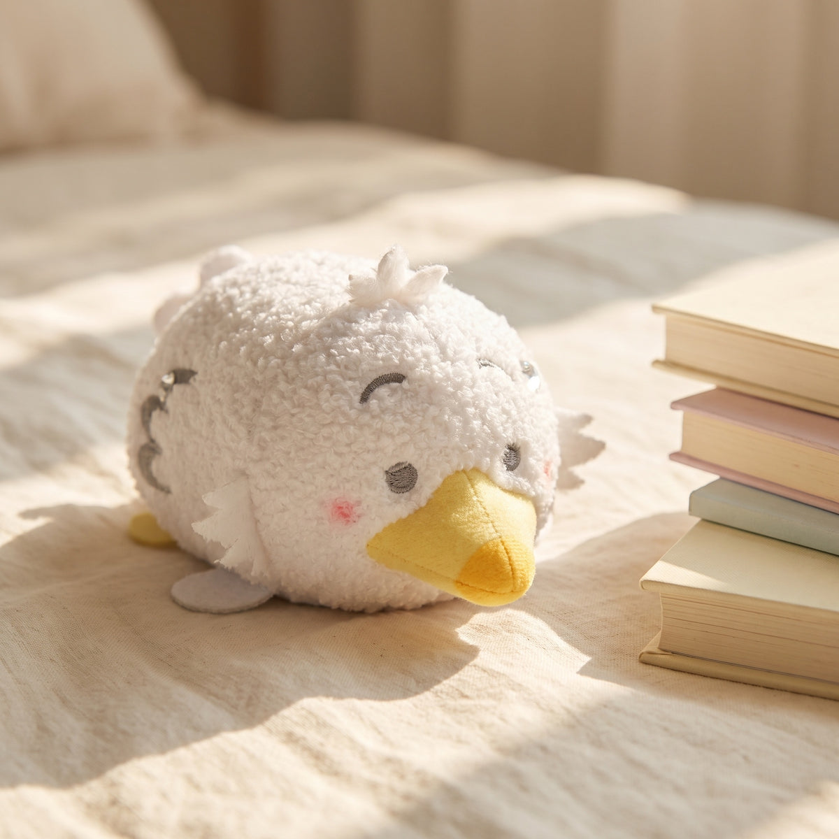 Tsum Tsum Scuttle Mini (S) Pastellfarben – Alltag