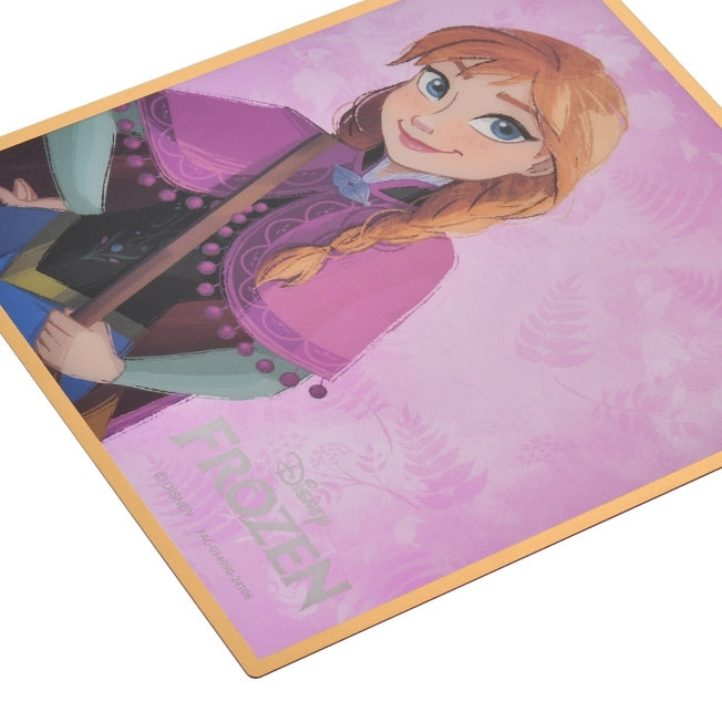 Anna Klare Farbkarte Japan Disney Store