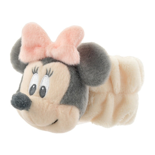 Minnie Handgelenkband Handtuch Japan Disney Store