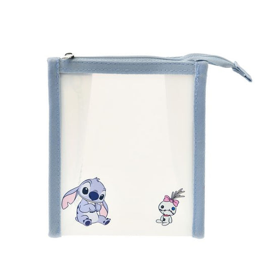 Stitch & Scrump Tasche mit Karabiner Japan Disney Store
