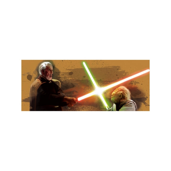 Star Wars Saga Veränderbare Aufkleber (EP2) Japan Disney Store