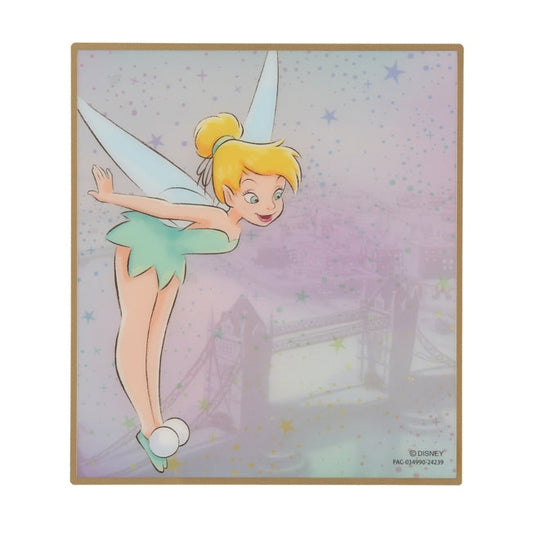 Tinkerbell Transparentes Karte Japan Disney Store
