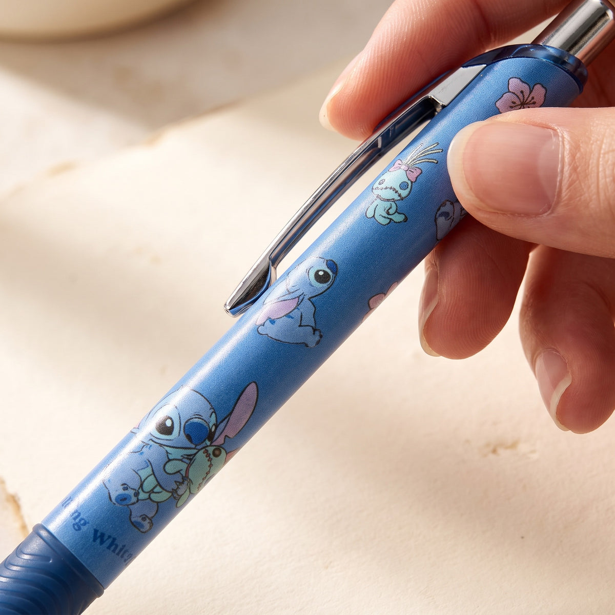 Stitch & Scrump EnerGel 0.5 Gel-Tintenroller Going With The Flow – Detail