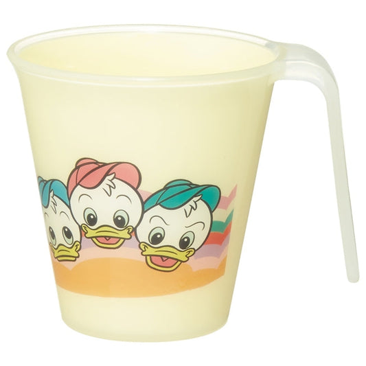 Stapelbarer Becher mit Griff Retro Huey Japan Disney Store