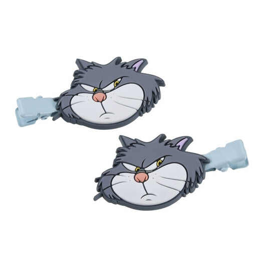 Lucifer Haarspangen Set Farbklammern Japan Disney Store