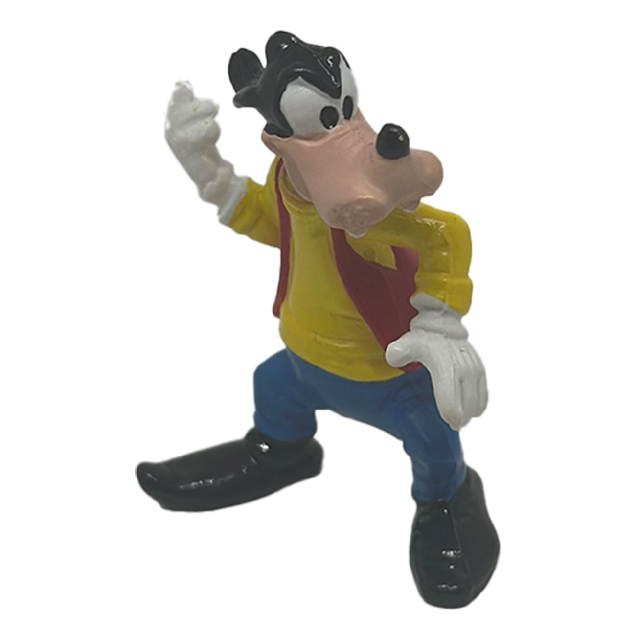 Walt Disney Bully - Goofy Comic - Figure 7cm