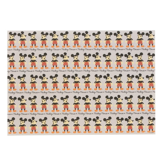 Designpapier Aufkleber mit Micky Maus und Freunden Tokyo Resort Japan Disney Store