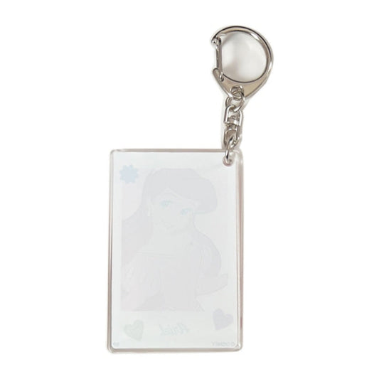Ariel Acrylschlüsselanhänger Japan Disney Store