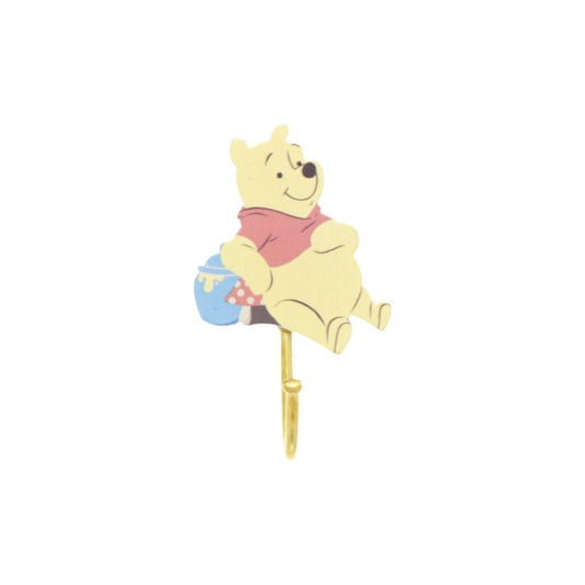 Winnie the Pooh Holzmagnet Haken Japan Disney Store