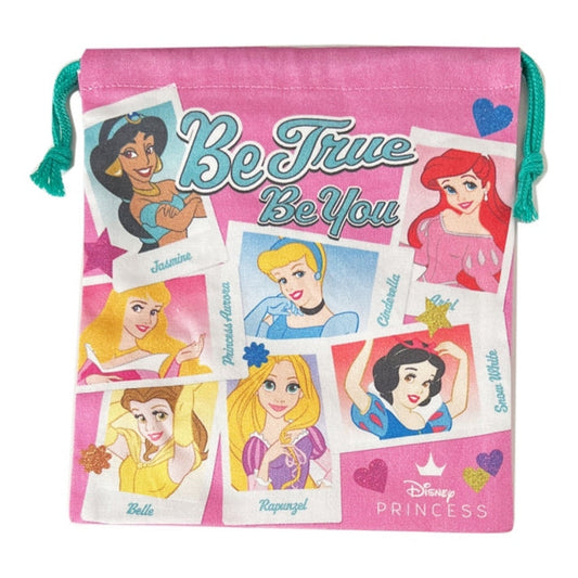 Schleifenbeutel Prinzessin Japan Disney Store