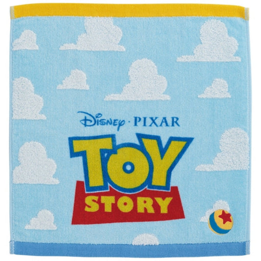 Toy Story Logo/Toy Waschlappen Japan Disney Store