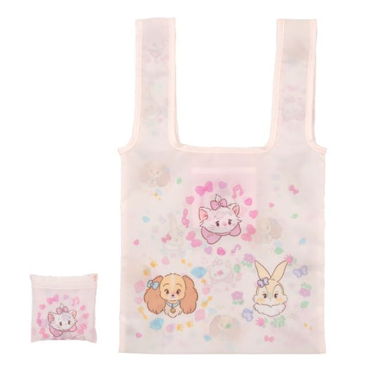Lady, Miss Bunny, Marie Modische Katze Einkaufstasche Japan Disney Store