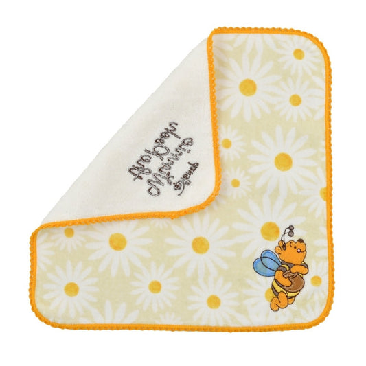 Winnie the Pooh Mini Handtuch HONEY DAY Japan Disney Store