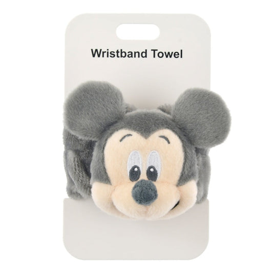Mickey Mouse Handgelenkband Handtuch Japan Disney Store