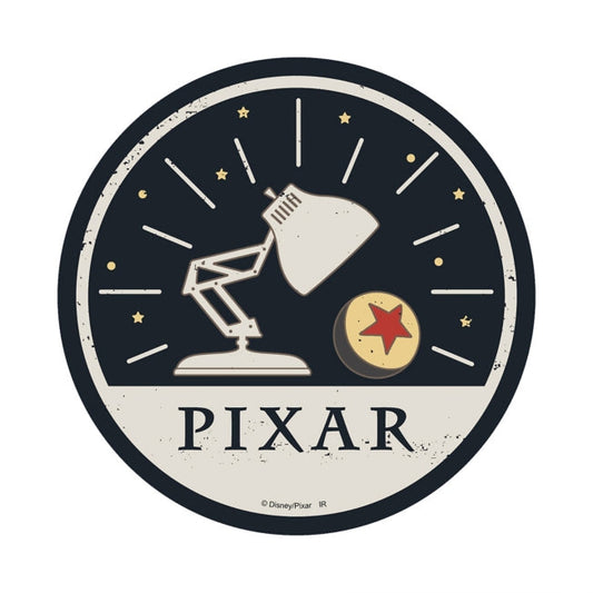 PIXAR Ausgestanzter Aufkleber Japan Disney Store