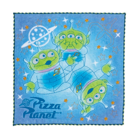Toy Story Alien Mini Handtuch Japan Disney Store