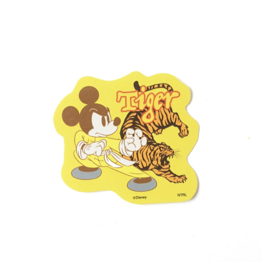 China Town Disney Aufkleber (Kung Fu Tiger) Japan Disney Store