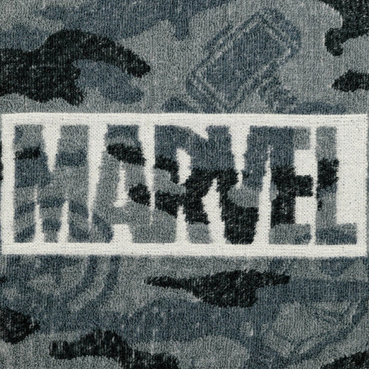 Marvel Handtuch mit Camouflage-Logo Japan Disney Store