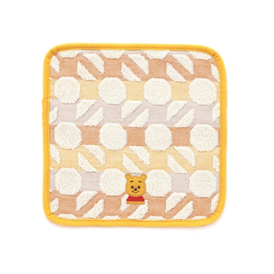 Winnie the Pooh KIDEA TUDUKERU Handtuch Japan Disney Store