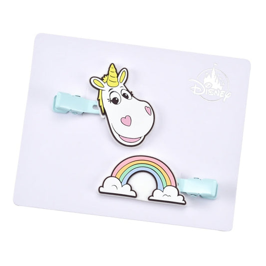 Buttercup Haarspangen Set Farbclips Japan Disney Store
