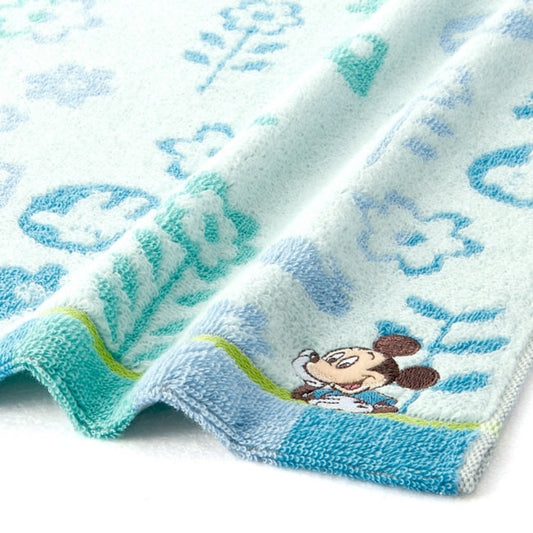 Mickey Mouse Mini Handtuch Little Garden Japan Disney Store