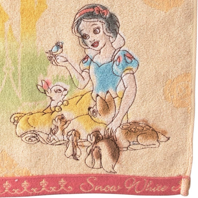 Schneewittchen Waschhandtuch Wasserschnee Japan Disney Store