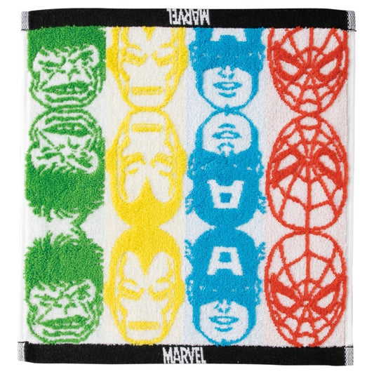 Marvel Helden Gesichts-Waschlappen Japan Disney Store
