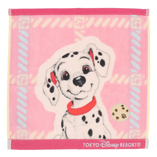 101 Dalmatiner Mini Handtuch - Tokyo Resort Japan Disney Store
