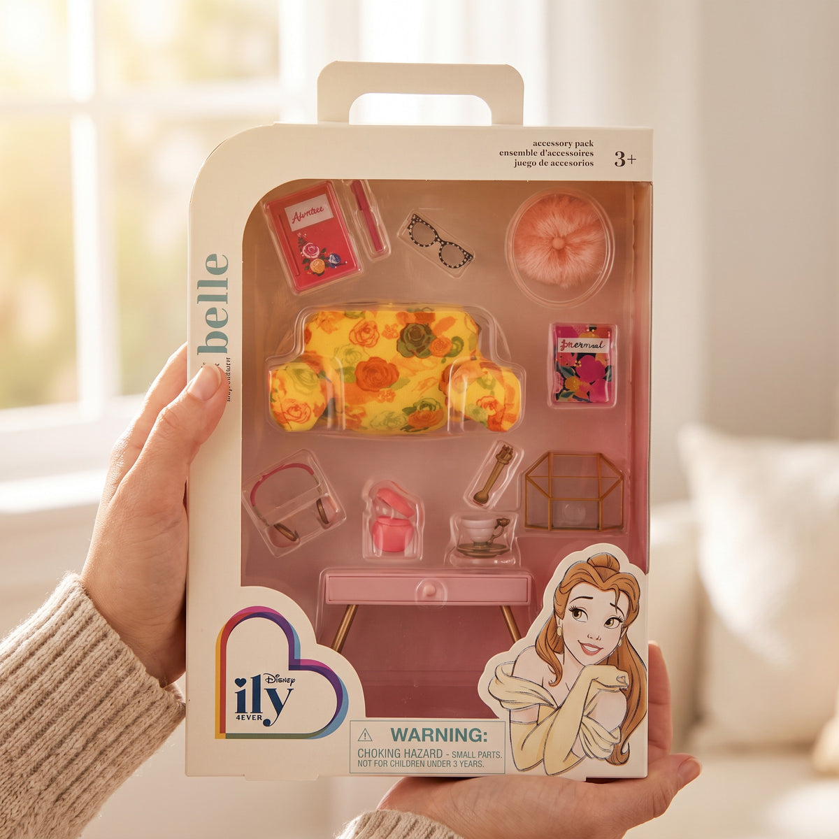 Store - iLY 4EVER 11-Zoll Accessoire-Pack – Stimmung