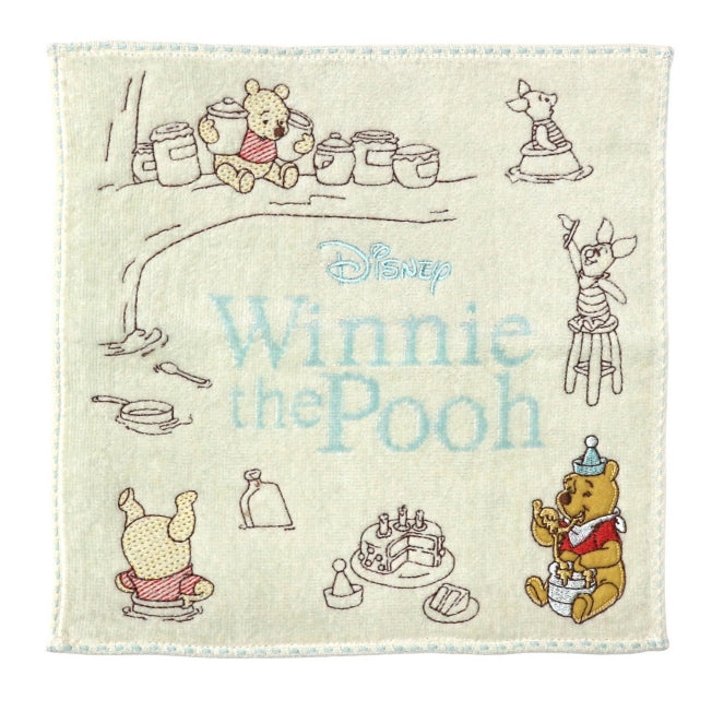 Winnie the Pooh Mini Handtuch Japan Disney Store