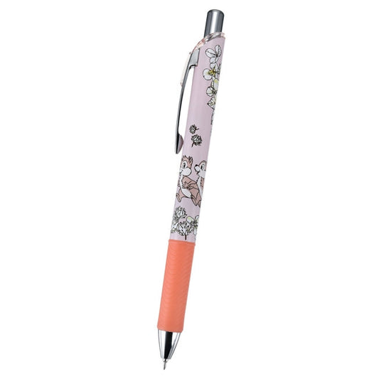 Chip & Dale Energizer 0.5 Gel-Tintenstift Sheer Flower Japan Disney Store
