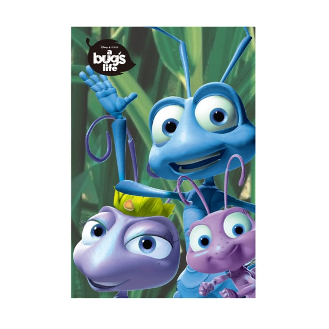 Pixar A Bug's Life/Green Character Postkarte Japan Disney Store