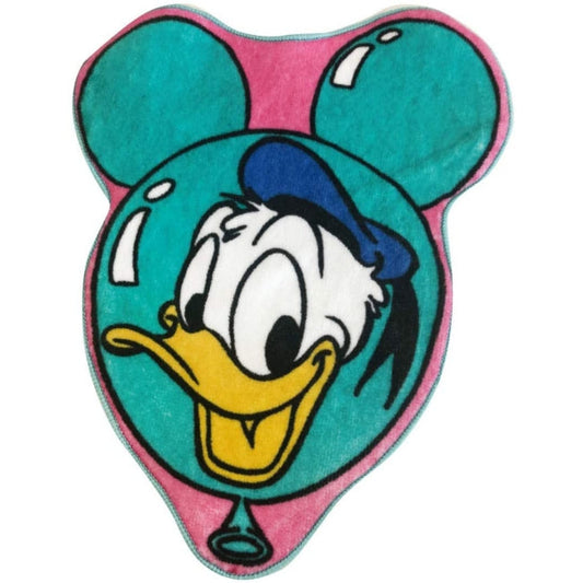 Nostalgika Donald Luftballon - Handtuch Japan Disney Store