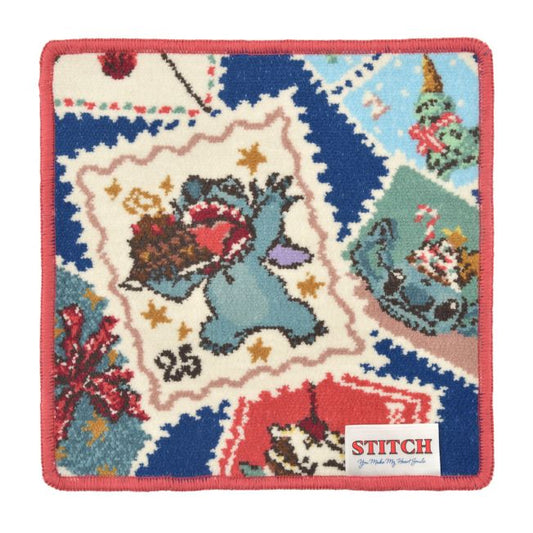 Stitch Mini Handtuch Holiday Season Collection Japan Disney Store