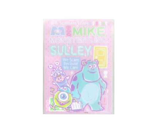 Monsters Inc. Parade B5 Schreibtischunterlage Japan Disney Store