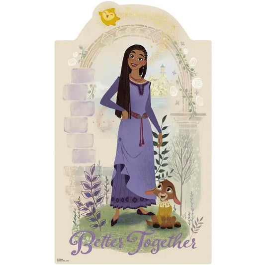 Disney Film "Wish" - Schreibtischunterlage Japan Disney Store