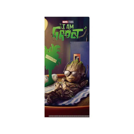 I Am Groot Ticketinhaber Japan Disney Store