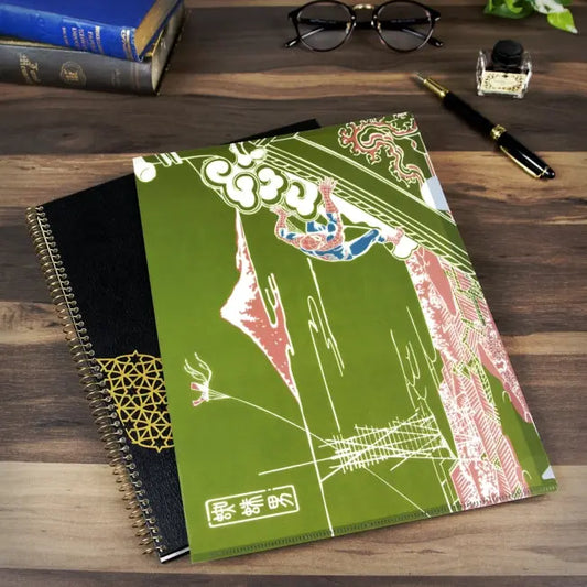 Marvel Spider-Man Clear File Japan Disney Store