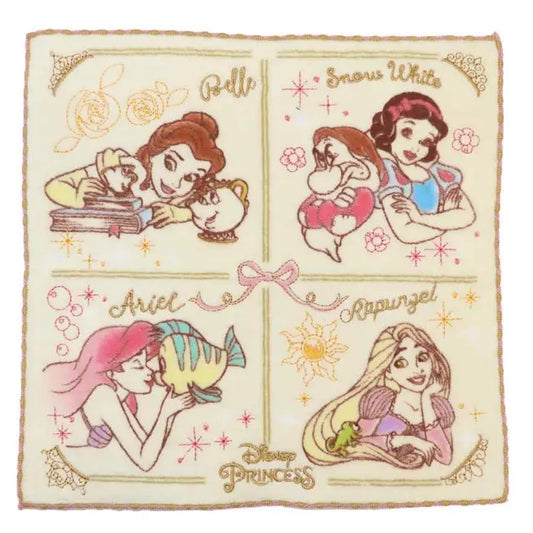 Prinzessinnen-Tiara mit Mini-Handtuchanhรคnger Japan Disney Store